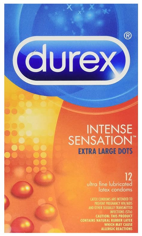 durex sensation intense|durex extra dots.